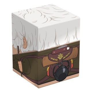 Squaroes Bilbo Baggins Box, Herr der Ringe Edition, für TCG-Decks und Sammlerstücke, von Ultimate Guard.