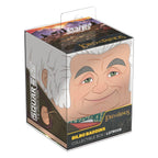 Squaroes Bilbo Baggins Sammelbox, Herr der Ringe Edition, von Ultimate Guard, für TCG-Decks und Sammlerstücke.