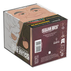 Squaroes Bilbo Baggins Sammelbox von Ultimate Guard, Herr der Ringe Edition, für TCG-Decks und Sammlerstücke.