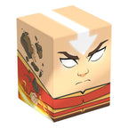 Squaroes Squaroe Avatar Aang Box von Ultimate Guard, ideal für TCG-Decks und Sammlerstücke.