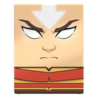 Squaroe Avatar Aang Deck-Box von Ultimate Guard, ideal für TCG-Decks und Sammlerstücke.