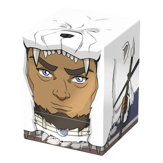 Avatar Kuruk Deck-Box von Ultimate Guard, Squaroes Serie, für TCG-Decks und Sammlerstücke.