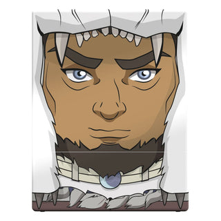 Avatar Kuruk Squaroe Deck-Box von Ultimate Guard, inspiriert von Avatar: The Last Airbender.