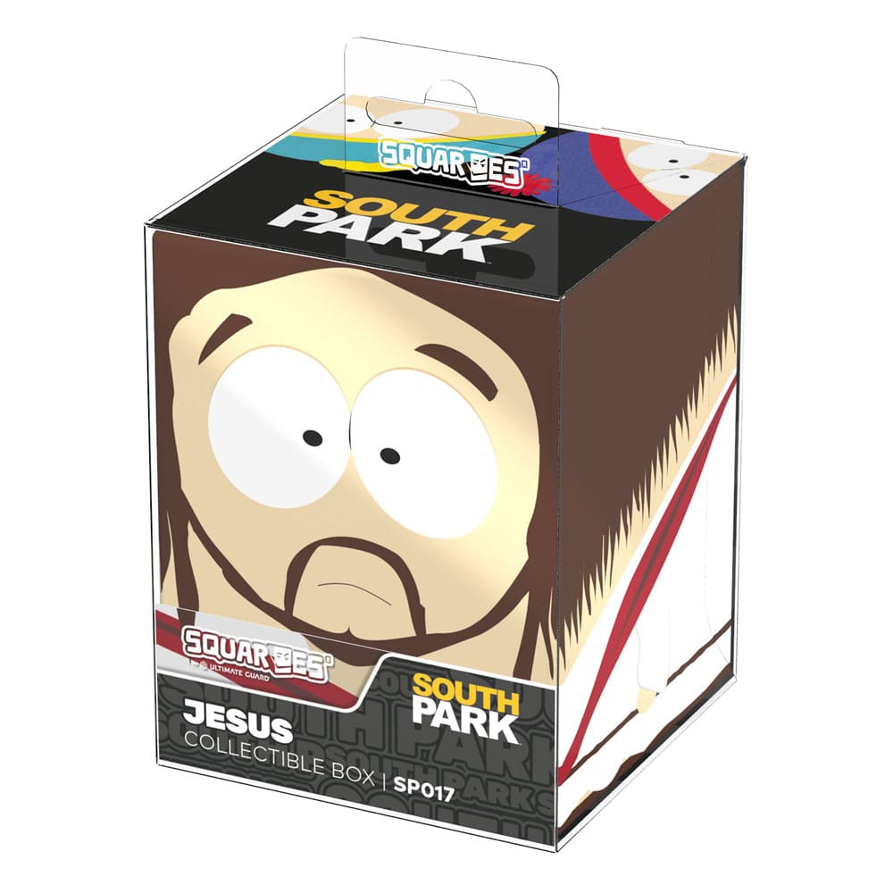Squaroe Squaroes South Park™ SP017 - Jesus