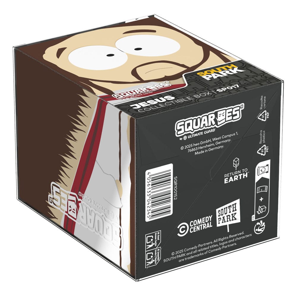 Squaroe Squaroes South Park™ SP017 - Jesus