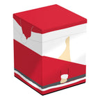 Rote Squaroes Squaroe South Park™ SP018 Santa-Box zur Aufbewahrung von TCG-Decks, mit Santa-Motiv, von Ultimate Guard.