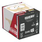 Squaroes South Park™ SP018 Santa Box von Ultimate Guard für TCG-Decks, mit Santa-Design, 100 Karten Kapazität.