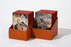 Ultimate Guard Return To Earth Boulder Deck Case 100+ Standardgröße Orange