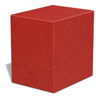 Rote Ultimate Guard Return To Earth Boulder Deck Box für 133+ Karten, nachhaltig und umweltfreundlich.