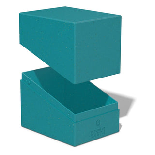 Ultimate Guard Return To Earth Boulder Deck Case 133+ Standardgröße Petrol