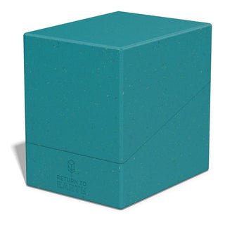 Ultimate Guard Return To Earth Boulder Deck Case 133+ Standardgröße Petrol