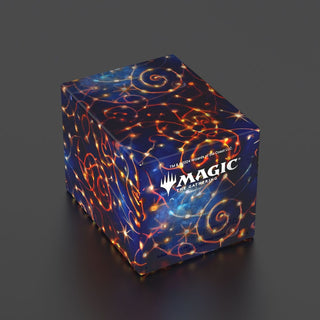 Ultimate Guard RTE Boulder 100+ Magic: The Gathering Box, Bloomburrow Design, Great-Night Owl's Egg.