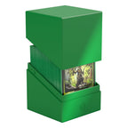 Ultimate Guard Boulder 100+ Solid - Green