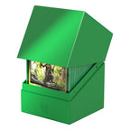 Ultimate Guard Boulder 100+ Solid - Green