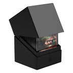 Ultimate Guard Boulder 100+ Solid - Black