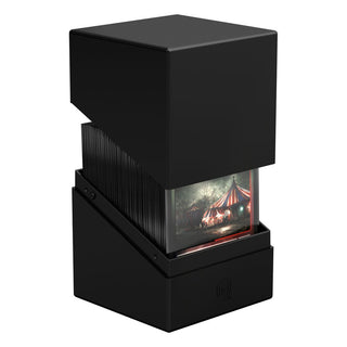 Ultimate Guard Boulder 100+ Solid - Black