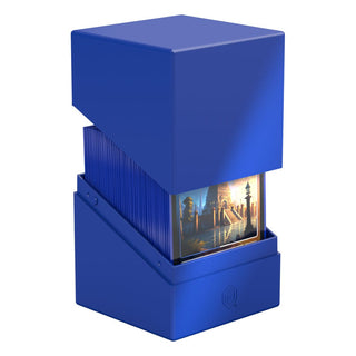 Ultimate Guard Boulder 100+ Solid - Blue