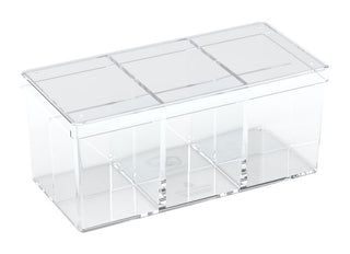 Transparente Ultimate Guard Stack´n´Safe Card Box 480 für bis zu 480 Karten, aus stabilem Kunststoff, ideal für Sammler.