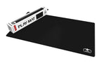 Ultimate Guard Spielmatte Schwarz 61x35 cm, rutschfest, 2 mm dick, weiche Polsterung, hochwertiges Gewebe.