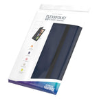 Ultimate Guard Flexxfolio 360, 18-Pocket XenoSkin Blau, Kartenmappe in Verpackung.