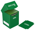 Ultimate Guard Deck Case 100+ Standardgröße Grün