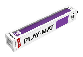 Ultimate Guard Spielmatte Monochrome Violett 61x35 cm in Verpackung, rutschfest, 2 mm dick.
