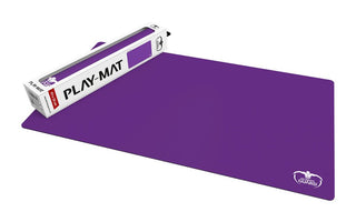 Ultimate Guard Spielmatte Monochrome Violett, 61x35 cm, rutschfest, 2 mm dick, für Kartenspiele.