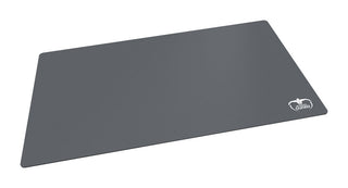Ultimate Guard Spielmatte Monochrome Grau, 61x35 cm, rutschfest, 2 mm dick, hochwertiges Gewebe.