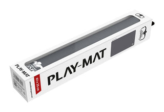 Ultimate Guard Spielmatte Monochrome Grau 61x35 cm in Verpackung, rutschfest, 2 mm dick.