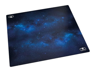 Ultimate Guard Spielmatte 60 Mystic Space, 61x61 cm, blauer Weltraumhintergrund, rutschfest, 2 mm dick.