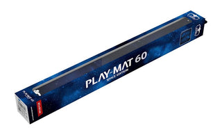 Ultimate Guard Spielmatte 60 Mystic Space, 61x61 cm, in blauer Verpackung mit Weltraumdesign.