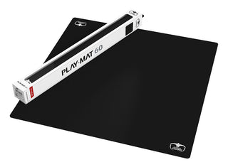 Ultimate Guard Spielmatte 60, schwarz, 61x61 cm, rutschfest, gepolstert, in Verpackung.