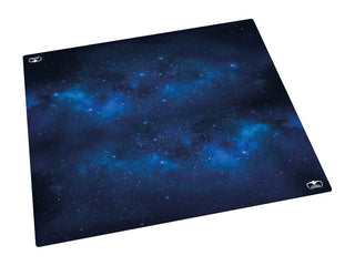 Ultimate Guard Spielmatte 90x90 cm mit mystischem Weltraumdesign, rutschfest, gepolstert, 2 mm dick.