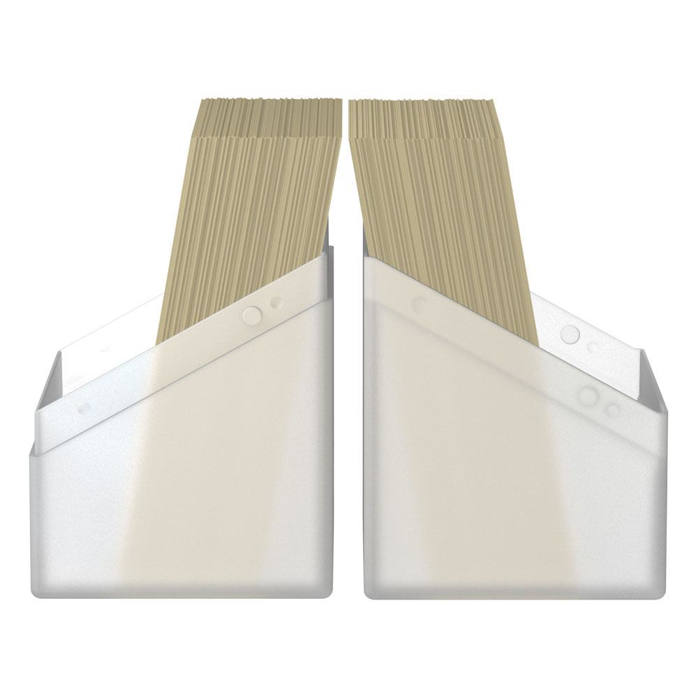 Ultimate Guard Boulder Deck Case 80+ Standardgröße Frosted