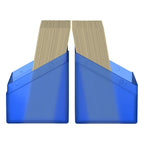 Ultimate Guard Boulder Deck Case 80+ Standardgröße Sapphire