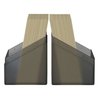 Ultimate Guard Boulder Deck Case 80+ Standardgröße Onyx