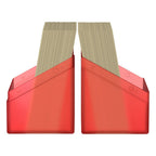 Ultimate Guard Boulder Deck Case 80+ Standardgröße Ruby