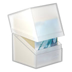Ultimate Guard Boulder Deck Case 100+ Standardgröße Frosted