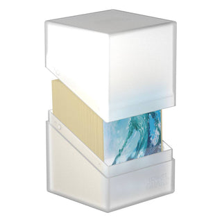 Ultimate Guard Boulder Deck Case 100+ Standardgröße Frosted