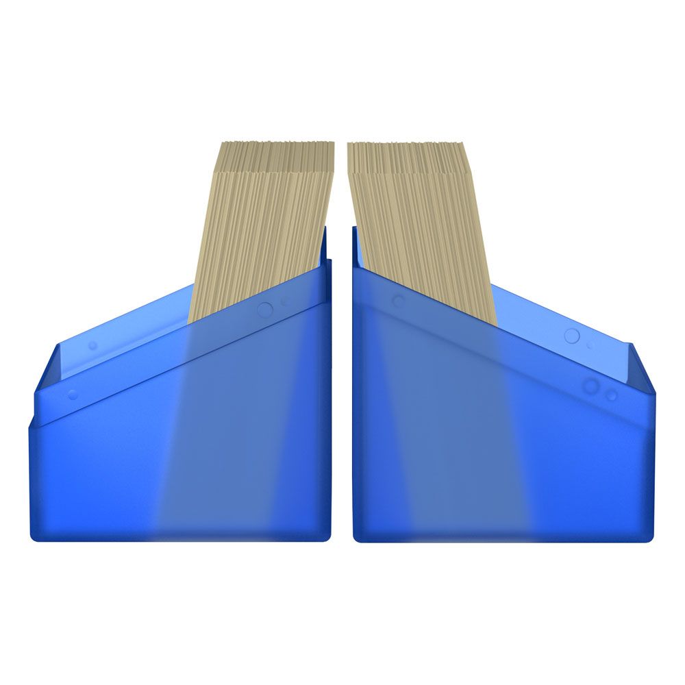 Ultimate Guard Boulder Deck Case 100+ Standardgröße Sapphire