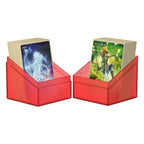 Ultimate Guard Boulder Deck Case 100+ Standardgröße Ruby