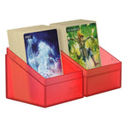 Ultimate Guard Boulder Deck Case 100+ Standardgröße Ruby