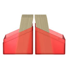 Ultimate Guard Boulder Deck Case 100+ Standardgröße Ruby