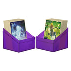 Ultimate Guard Boulder Deck Case 100+ Standardgröße Amethyst