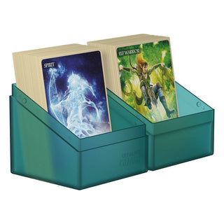Ultimate Guard Boulder Deck Case 100+ Standardgröße Malachite