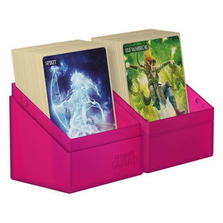 Ultimate Guard Boulder Deck Case 80+ Standardgröße Rhodonite