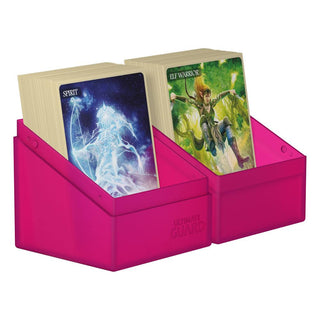 Ultimate Guard Boulder Deck Case 100+ Standardgröße Rhodonite