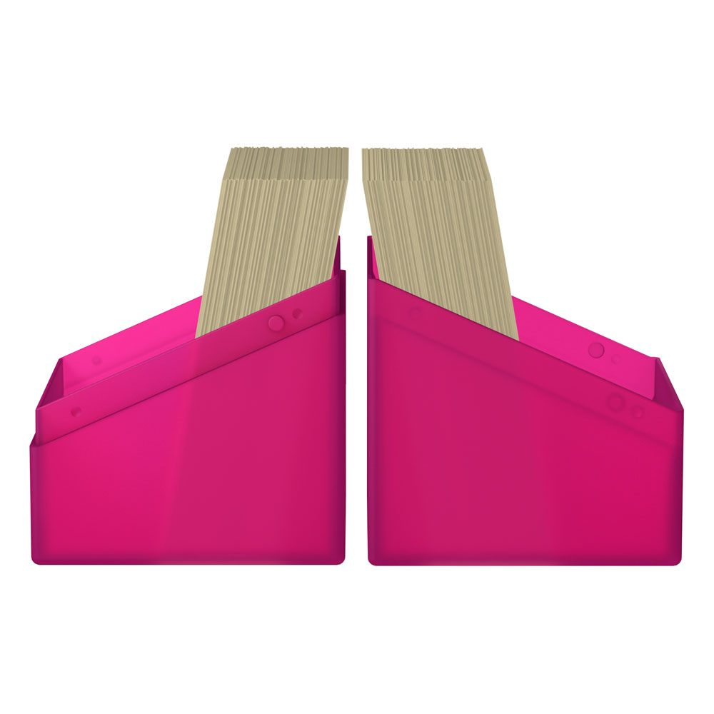 Ultimate Guard Boulder Deck Case 100+ Standardgröße Rhodonite