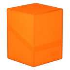Ultimate Guard Boulder Deck Case 100+ Standardgröße Poppy Topaz