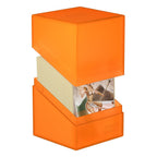 Ultimate Guard Boulder Deck Case 100+ Standardgröße Poppy Topaz